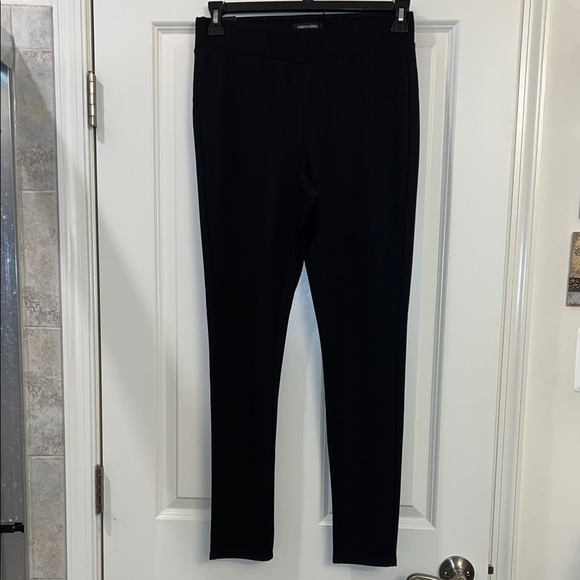 Catherine Malandrino Pants - Sabrina Lauren Classic Black Leggings pants